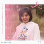 Sahar Al Sayegh Instagram - الحكايه بتبدأ بقصه واحده بتغير حياه شخص وبتأثر فينا كلنا. لان #سرطان_الثدي اكتر انواع السرطانات شيوعًا بين السيدات في مصر ، هنلاقي من بين كل ٨ سيدات واحده معرضه للاصابه ، شاركوني في دعم هاشتاج #وراها_قصه عشان نتعرف علي القصص الملهمه لبطالتنا وندعمهم . #وراها_قصه #مؤسسه_بهيه @baheyafoundation @vantagecommunications