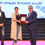 Sahar Al Sayegh Instagram - الحمد لله❤️تكريم كليه طب الأسنان جامعه مصر