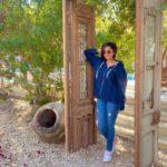 Sahar Al Sayegh Instagram - 💙💙