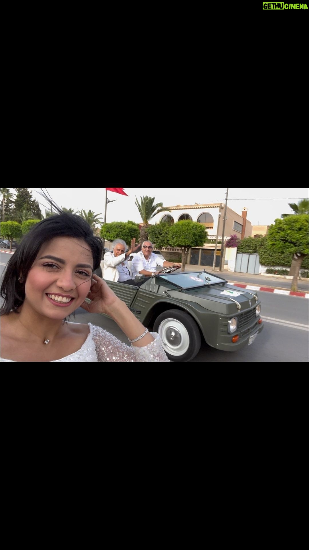 Sahar Al Sayegh Instagram - مهرجان خريبكه للسينما الافريقيه بالمغرب❤️