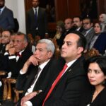Sahar Al Sayegh Instagram - مؤتمر النقابة العامة لأطباء الأسنان EDSIC 2022 بحضور معالي وزير الصحه د/خالد عبد الغفار … رئيس المؤتمر نقيب اطباء الأسنان د/ايهاب هيكل