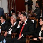 Sahar Al Sayegh Instagram - مؤتمر النقابة العامة لأطباء الأسنان EDSIC 2022 بحضور معالي وزير الصحه د/خالد عبد الغفار … رئيس المؤتمر نقيب اطباء الأسنان د/ايهاب هيكل