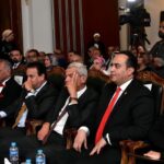 Sahar Al Sayegh Instagram - مؤتمر النقابة العامة لأطباء الأسنان EDSIC 2022 بحضور معالي وزير الصحه د/خالد عبد الغفار … رئيس المؤتمر نقيب اطباء الأسنان د/ايهاب هيكل