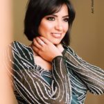 Sahar Al Sayegh Instagram - 💚💚💚 Photographer @arthousephotographyofficial Dress by @basma_sleem_couture Make up by @doha.mekky Hair by @fatenmohamedhairstylist Thanks dear all😘❤️