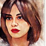 Sahar Al Sayegh Instagram - #مليكه #ملك_سليمان #المداح_اسطوره_الوادي #mbc_masr #رمضان_2022