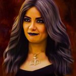 Sahar Al Sayegh Instagram - #مليكه #المداح _اسطوره_الوادي #mbc_masr #رمضان_2022
