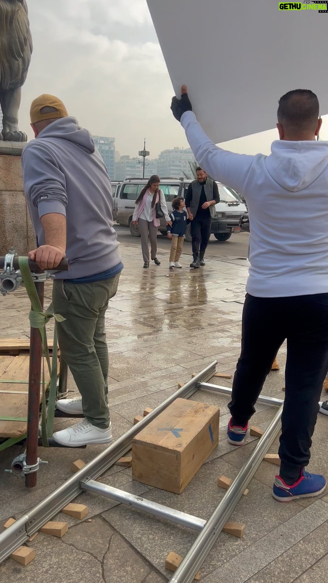 Sahar Al Sayegh Instagram - #making #المعلم #رمضان @alhayah1tv #sbc_channel #watchit #shahid
