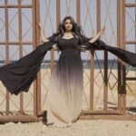 Sahar Al Sayegh Instagram - #مليكه #المداح_اسطوره _الوادي #mbc_masr Photo by @ahmed.hafez.ph