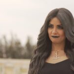 Sahar Al Sayegh Instagram - #مليكه #المداح اسطوره_الوادي #رمضان_2022 #mbc_masr Photo by @ahmed.hafez.ph