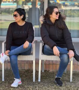 Sahar Al Sayegh Instagram - الحاجه بتاعتي لو ماجتش في خلال ٢٤ ساعه هديكي مهله ٧٢ ساعه ونص @heba_magdi #المداح ٢