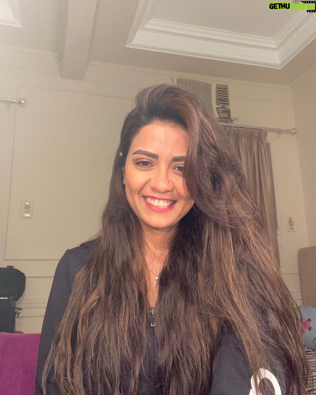 Sahar Al Sayegh Instagram - زمزم💜💜 #المعلم #رمضان #قناه_الحياه #watchit #sbc_channel