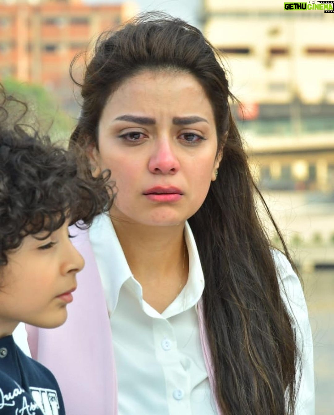 Sahar Al Sayegh Instagram - زمزم💗💗 #المعلم #رمضان @alhayah1tv #watchit #shahid #sbc_channel