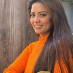 Sahar Al Sayegh Instagram - 🧡🧡