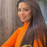 Sahar Al Sayegh Instagram - 🧡🧡