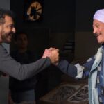 Sahar Al Sayegh Instagram - مسلسل المعلم خلف الكواليس رمضان ٢٠٢٤ 😎 انتظروا النجم مصطفى شعبان في مسلسل #المعلم على #WATCHIT 🌙😍 #رمضانك_عندنا متوفر في جميع أنحاء العالم ماعدا دول الخليج @mostafashaban @saharelsaigh @salwakhattabofficial @hagerahmed_official @montherrayahnah