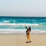 Sahar Ghoreyshi Instagram - بيزارم از آن كهنه خدايي ك تو داري هر روز مرا تازه خدايي دگر آيد سعدي#