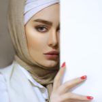 Sahar Ghoreyshi Instagram - 🤍 تو تنها نیستی تو از همه طرف با خدا احاطه شدی 🙌🏼#youtube