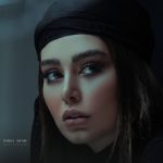 Sahar Ghoreyshi Instagram - 🌟 مهم نیست چند تا ستاره بهم چشمک میزنه من نگاهم همیشه به ماهه