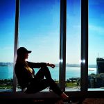 Sahar Ghoreyshi Instagram - 🤐 سكوت ميكنم كِ اين سكوت منطقى تَرِ