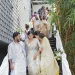 Sai Pallavi Instagram - My baby sister is engaged 🫢🥹 it’s going to take a lil while for that to sink in! Brother has no idea what he’s gotten into! Good luck da @v1n33 🤭 Welcome to the family❤️