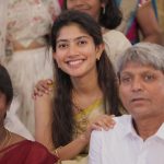 Sai Pallavi Instagram - My baby sister is engaged 🫢🥹 it’s going to take a lil while for that to sink in! Brother has no idea what he’s gotten into! Good luck da @v1n33 🤭 Welcome to the family❤️