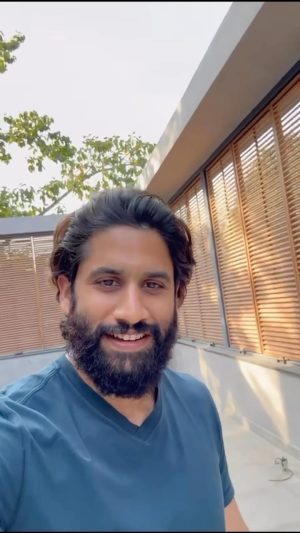 Sai Pallavi Instagram - Thrilled with the response for the #thandel glimpse  was also heartwarming to see so many of you make your own reels on it .. @saipallavi.senthamarai and I decided to make our own :) celebrate love everyday ! Happy Valentine’s Day from Team #thandel
