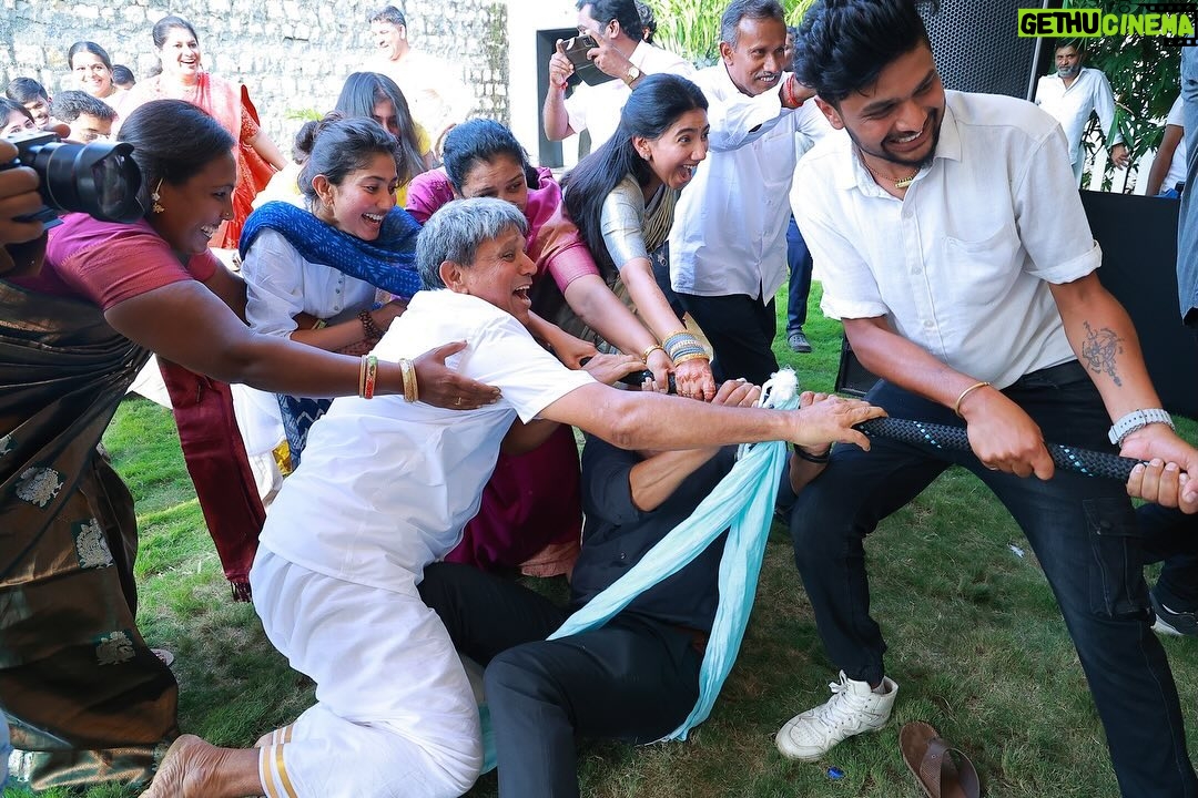 Sai Pallavi Instagram - And that’s how we roll !!!