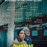 Sai Tamhankar Instagram - THIS JUST IN: Bhakshak is a MUST watch 📹 #Bhakshak a film inspired by true events, now streaming only on Netflix! #BhakshakOnNetflix @bhumipednekar @imsanjaimishra #AdityaSrivastava @saietamhankar @surya_sharma_09 @justpulkit @jyotsananath @gaurikhan @_gauravverma @redchilliesent