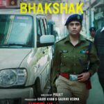 Sai Tamhankar Instagram - 🚨 Jasmeet Gaur is on duty! The chase for the Bhakshak has begun! #Bhakshak a film inspired by true events, is now streaming only on Netflix! #saitamhankar #bhakshak #jasmeetgaur #watchnow #worldwide #netflix