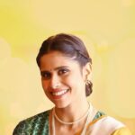 Sai Tamhankar Instagram - पहिलात का cinema ? #SrideviPrasanna #saitamhankar #sridevi #incinemasnow #bookyourtickets