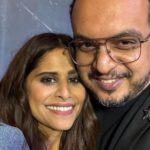 Sai Tamhankar Instagram - Bhakshak will be yours from tomorrow! #bhakshakonnetflix Full hearts . #saitamhankar #jasmeetgaur #bhakshak #releasingtomorrow