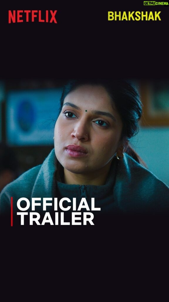 Sai Tamhankar Instagram - Jasmeet Gaur is relentless in the pursuit of truth! #Bhakshak a film inspired by true events coming on 9th February, only on Netflix! #Bhakshak a film inspired by true events, releasing on 9th February, only on Netflix! #BhakshakOnNetflix @bhumipednekar @imsanjaimishra #AdityaSrivastava @surya_sharma_09 @justpulkit @jyotsananath @gaurikhan @_gauravverma @redchilliesent @netflix_in