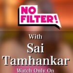 Sai Tamhankar Instagram - मराठीमध्ये रिजेक्शन, बॉलीवूडमध्ये मिळालेली वागणूक, लग्न आणि जोडीदाराबद्दलच मत पाहा No Filter With Sai Tamhankar #LokmatFilmy #NoFilter #SaiTamhankar