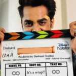 Sai Tamhankar Instagram - Can’t wait for the world to witness the exceptional efforts every single department has put in this project 🎬 Blessed & Grateful ♾️♥️🧿 @dashami_official @disneyplushotstar @aditya_a_sarpotdar @sukesh_viswanath @aparnavp.woman @rahul_thaadani @simplyrajeev @saietamhankar @ashishvidyarthi1