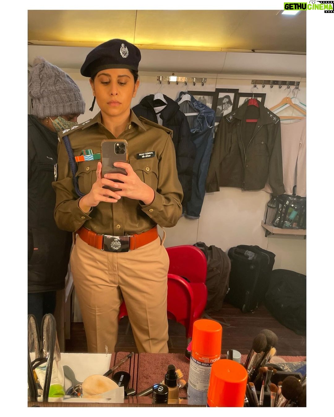 Sai Tamhankar Instagram - Sometimes it’s worth being harsh on yourself! #Sundaythought I am overwhelmed with the love that you are showering upon ‘Sridevi’ & ‘Jasmeet’ . Lots of love right back at you all ! #saitamhankar #srideviprasanna #nowincinemas #bhakshakonnetflix (1st PC . @sidchandekar ) 𝓓𝓻𝓮𝓪𝓶𝓼