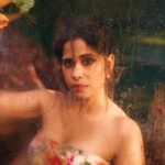 Sai Tamhankar Instagram - Sridevi Prasanna X MHJ @geishadesignsresort @miiraindia @nehachaudhary_ @satyamakeupartist @thakuramit190 @tejasnerurkarr @vishal.patil36 @azim_shaikh1989 #saitamhankar #bloomer #flowers #srideviprasanna #mhj