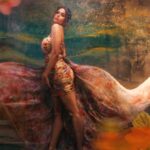 Sai Tamhankar Instagram - Sridevi Prasanna X MHJ @geishadesignsresort @miiraindia @nehachaudhary_ @satyamakeupartist @thakuramit190 @tejasnerurkarr @vishal.patil36 @azim_shaikh1989 #saitamhankar #bloomer #flowers #srideviprasanna #mhj