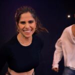 Sai Tamhankar Instagram - Firsts are always special ! Here’s my first ever dance reel .. eagerly waiting for yours ..: Let’s go ! #saitamhankar #dilmeinbajiguitar #reelitfeelit #makeyours Dil