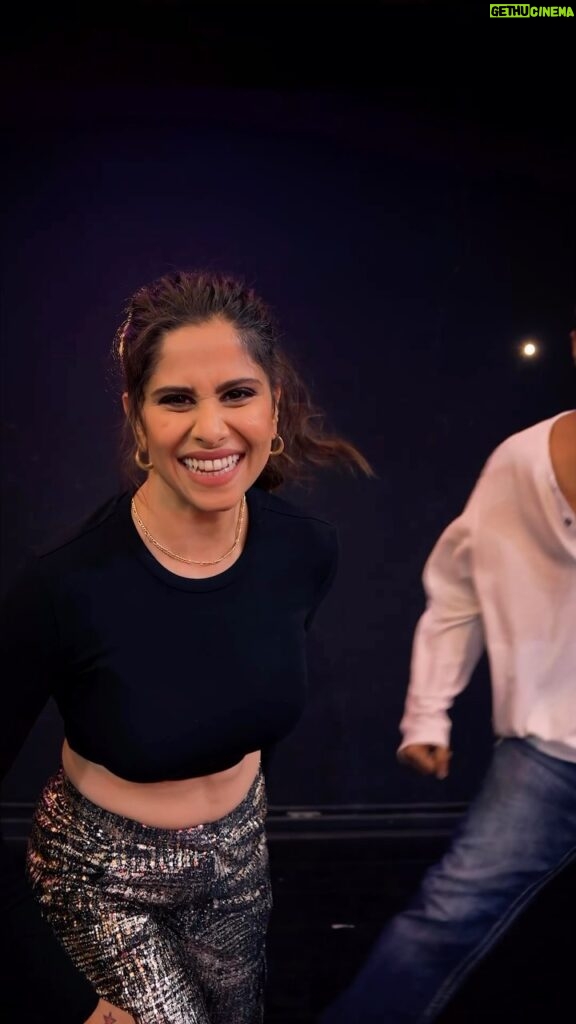 Sai Tamhankar Instagram - Firsts are always special ! Here’s my first ever dance reel .. eagerly waiting for yours ..: Let’s go ! #saitamhankar #dilmeinbajiguitar #reelitfeelit #makeyours Dil