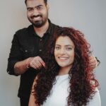 Saiyami Kher Instagram – #AD
After obsessing over it for a while, I am glad I stepped into my red hair era with @loralpro_education_india 🫶 Totally loving my new hair and how confident it makes me feel within!

Thanks to my hairdresser and @looksunisexsalon @lookssalonmumbai for this hair color transformation. You too can get this makeover too, just visit your nearest L’Oréal Professionnel partnered salon to get the trendiest hair color of the season! 🙌

#Ad #LorealProIndia #LorealProfIndia #haircolor #LorealProInReds #LProReds #GoRed #iNOAReds #ShadesOfRed #WomensDay #WomensDay2024 @lorealpro_education_india @lorealpro @looksunisexsalon @lookssalonmumbai #LooksSalon #LoveYourLooks #SeeYouAtLooks #LooksMumbai