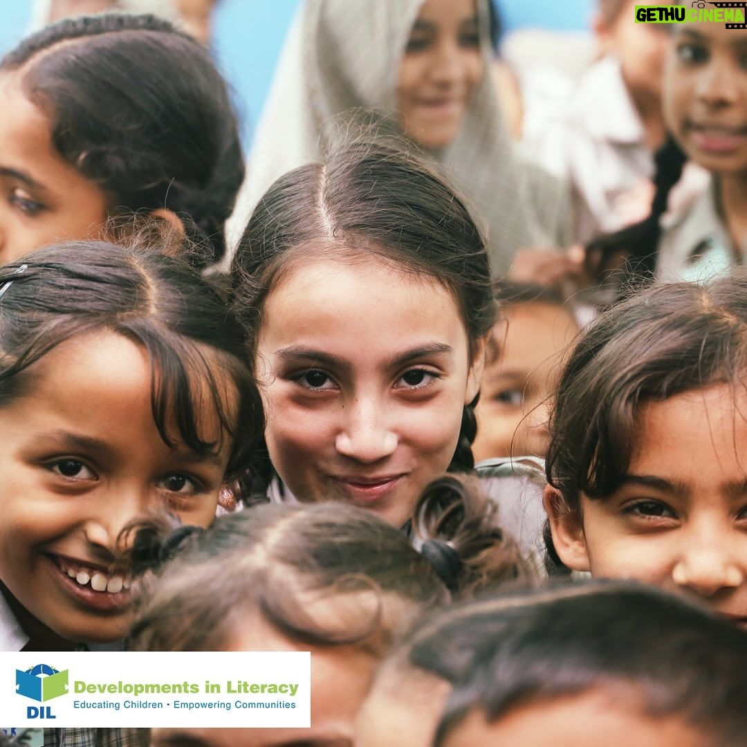 Sajal Ali Instagram - Join me in supporting Developments in Literacy (DIL) as they continue their incredible mission of providing quality education to underserved children across Pakistan for 25 years! With over 59,000 students in 168 schools, DIL is breaking barriers and shaping futures. Education is a powerful tool for empowerment, especially for young girls, lifting communities out of poverty and transforming society. Let’s stand together for a brighter future! #EducationForAll #DIL #Empowerment #TransformingLives @developmentsinliterarcy @zahirrahimtoola
