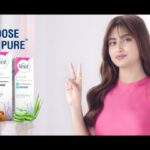 Sajal Ali Instagram - Try @VeetPakistan’s newest Veet Pure Hair Removal Cream - my secret to smooth, moisturized and glowing skin! #JustVeetIt #HameshaReady