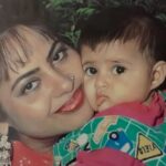 Sajal Ali Instagram - My all time fav picture with my favourite person. 🫶🏻
