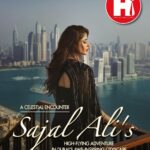 Sajal Ali Instagram - It is time for our Fall cover reveal featuring the beautiful @sajalaly who plays dress up in Mariyam D Rizwan’s glamorous pieces amongst the breathtaking skylines of Dubai!😍 🍂 The perfect mix of South Asia meets Middle East. This marks the first-ever collaboration of its kind; as always, being the pioneers of many firsts in Pakistan, our publication this time is the first ever to do a cover with an international entity like Dubai's Department of Economy and Tourism🙌🏼Stay tuned to check out all the jaw dropping images of our star, Sajal, owning the shoot in four stunning locations in the magnificent city of Dubai🇦🇪 From the rich heritage, impressive skyscrapers and luxury hotels - we have captured it all for you!💥 As always, we bring you the best content. From having a conversation with four cast members (@mustafataifoorrr @haiderabbass_ @shameeentariq @azari.iah) and the writer/ director (@iamsarym) of Midsummer Chaos; showcasing three avant-garde fashion shoots, latest fashion and beauty trends in time for the wedding season; for HELLO! Art we have feminist artist @mariumjk and @hashimbalochh as ‘On Our Radar’ to closing our issue with @amnayouzasaif as our ‘Last Word’🤍 This is an issue you wouldn’t want to miss💥 Interview: Sundus Unsar Raja @sublimerantr Wardrobe: Mariyam D Rizwan @mariyamdrizwan Photography: Shahbaz Shazi @shahbazshaziofficial Videography: Talha Yaseen @talhahahahahaha_ Styling: Tabesh Khoja @khojiiii Hairstylist: Awais Raza @hairbyawais Makeup Artist: Muhammad Salman @salman.mua Talent Management & Coordination: Maria Mahesar @maria_mahesar Jewellery: Allure by MHT @allurebymht Partner: Dubai’s Department of Economy and Tourism @visit.dubai Agency: Media Matters Communications @mediamatterspk On-set Coordination: Safa Adnan @safa_adnan Location: The View at The Palm @theviewpalm #hellopakistan #hellomagazine #pakistan #lahore #karachi #islamabad #instagood #instadaily #coverreveal #HelloLandsinDXB #TheView #Nakheel #PalmJumeirah #visitdubai #sajalaly #sajalali #TheViewPalmJumeirah #inspirewonder