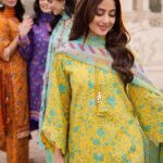 Sajal Ali Instagram - 💛 @zellbury