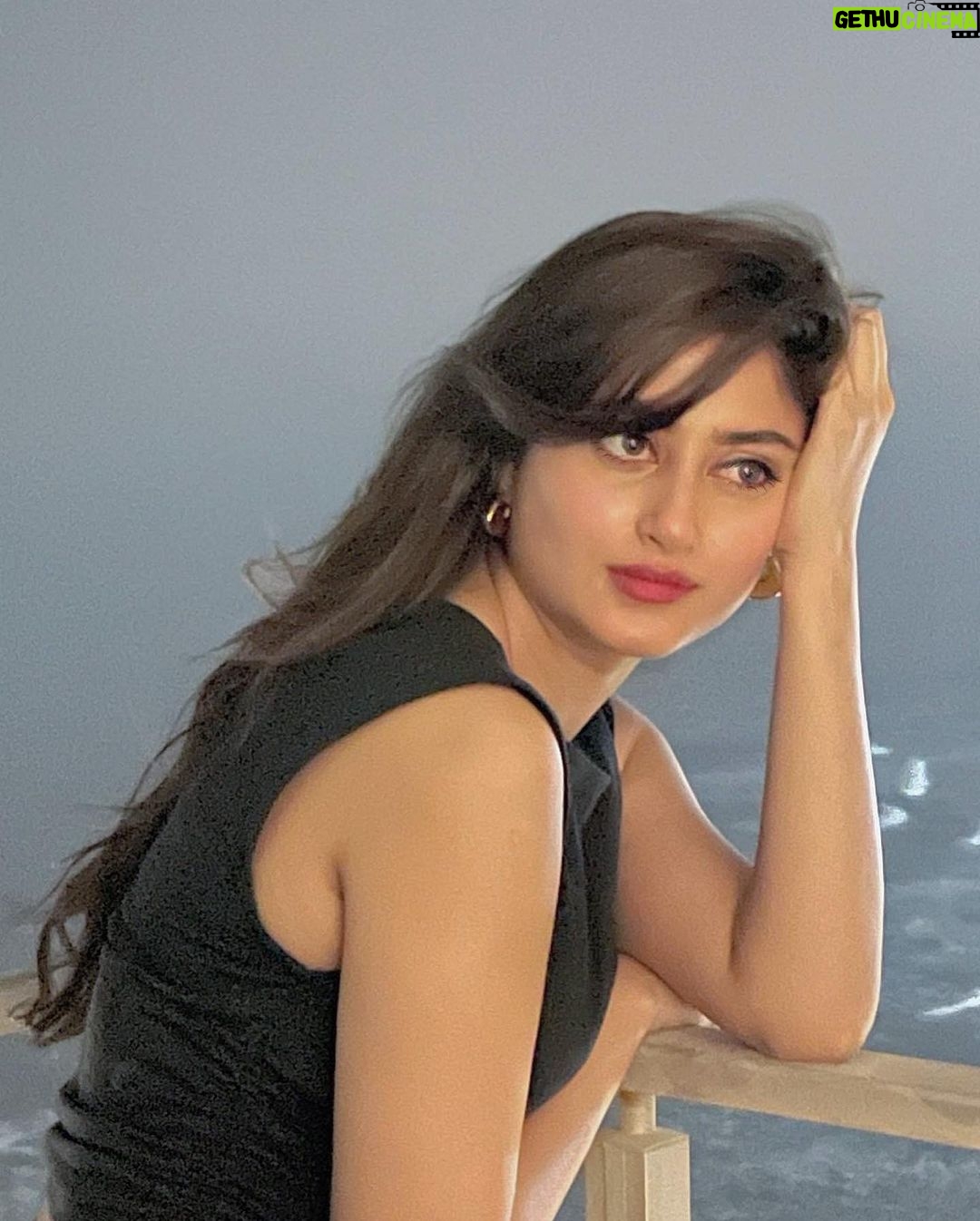 Sajal Ali Instagram - 👗 @shopaaria @aarindanoor Pic credit 👹 @sabooraly
