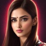 Sajal Ali Instagram - Listen to your spirit’ Spirit always knows 🤍