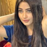 Sajal Ali Instagram – “Haye chicken mazay ki hay yeah” 
My off set fun with the best people! 
Guys you can’t miss the 6th post and the second last 
Hair and makeup by @iambabarzaheer 
@yelly_hairstylist 
@iambabarzaheer 
@maria_mahesar 
@mavikayani 
@fahadcitrus