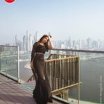 Sajal Ali Instagram - Interview: Sundus Unsar Raja @sublimerantr Wardrobe: Mariyam D Rizwan @mariyamdrizwan Photography: Shahbaz Shazi @shahbazshaziofficial Videography: Talha Yaseen @talhahahahahaha_ Styling: Tabesh Khoja @khojiiii Hairstylist: Awais Raza @hairbyawais Makeup Artist: Muhammad Salman @salman.mua Talent Management & Coordination: Maria Mahesar @maria_mahesar Jewellery: Allure by MHT @allurebymht Partner: Dubai’s Department of Economy and Tourism @visit.dubai Agency: Media Matters Communications @mediamatterspk On-set Coordination: Safa Adnan @safa_adnan Location: The View at The Palm @theviewpalm #hellopakistan #hellomagazine #pakistan #lahore #karachi #islamabad #instagood #instadaily #coverreveal #HelloLandsinDXB #TheView #Nakheel #PalmJumeirah #visitdubai #sajalaly #sajalali #TheViewPalmJumeirah #inspirewonder