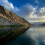 Sajal Ali Instagram - When I visited one of the most beautiful places of Pakistan #skardu 🤍 #mybeautifullpakistan🇵🇰 @mubsher.bhatti @mavikayani @maria_mahesar